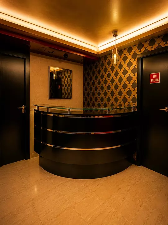 Room Xpa, Erotic massage center in Madrid