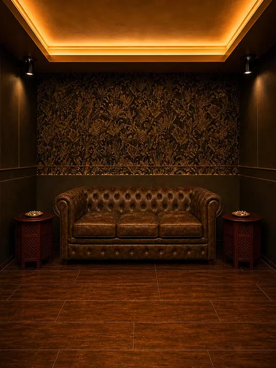 Room Xpa, Erotic massage center in Madrid
