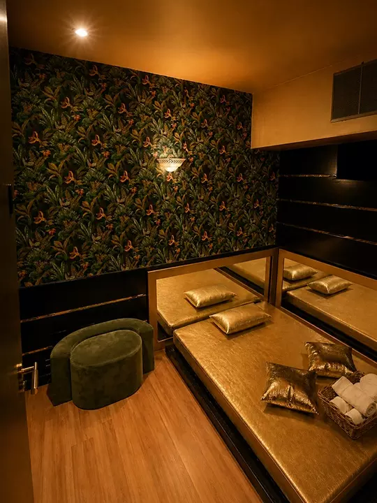 Room Xpa, Erotic massage center in Madrid