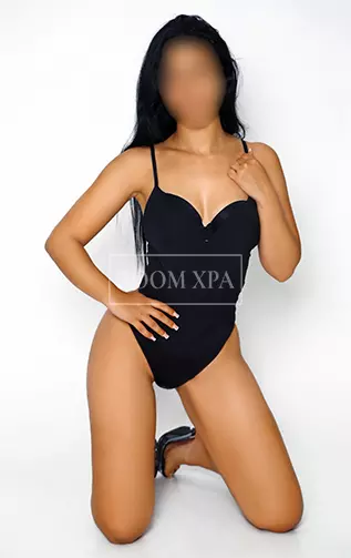 Yasmin, Erotic Masseuse for erotic massages in Madrid