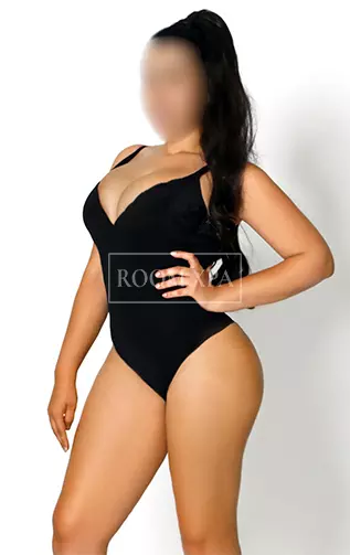 Katia, Erotic Masseuse for erotic massages in Madrid.