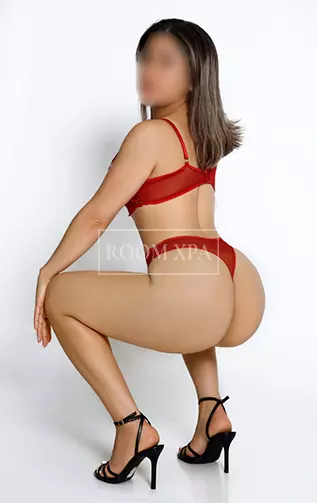 Kiara, Masajista Erotica en la ciudad de Madrid