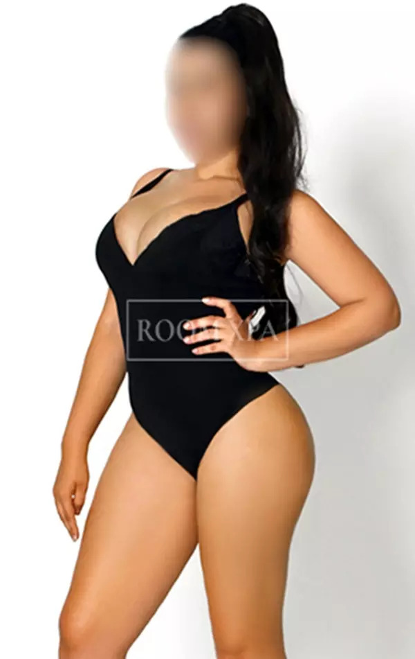 Katia, Masajista Erotica para Masajes eroticos en Madrid.